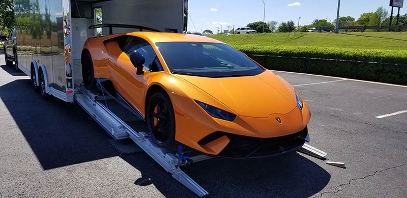 Happy Sky's Auto Group customer