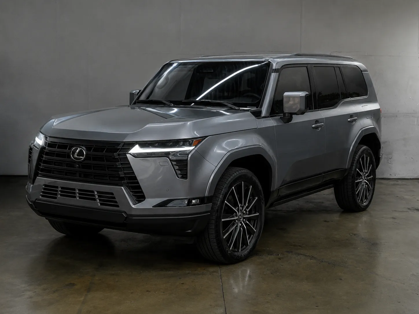 2025 Lexus GX 550 Luxury+