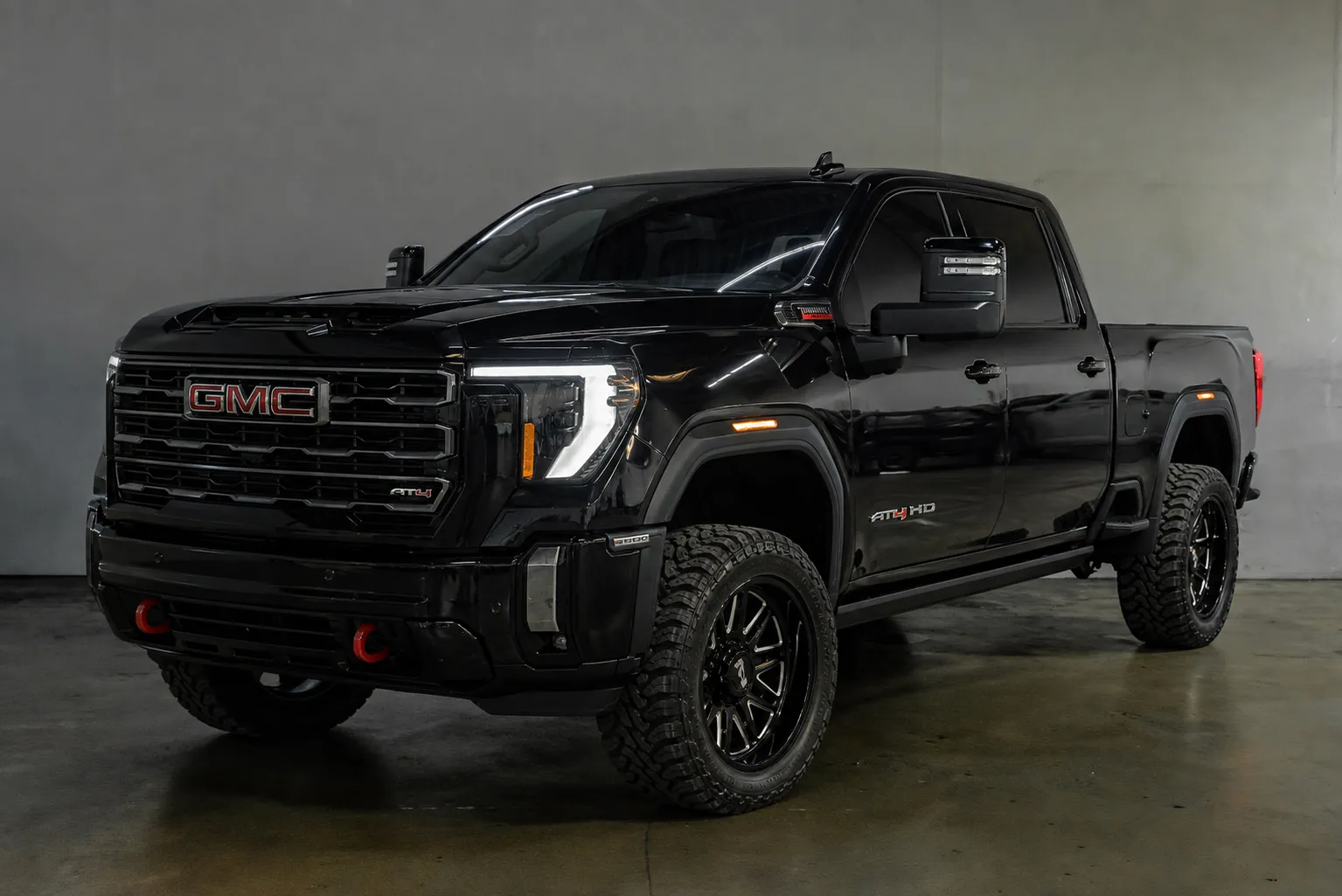 2024 GMC Sierra 2500HD AT4