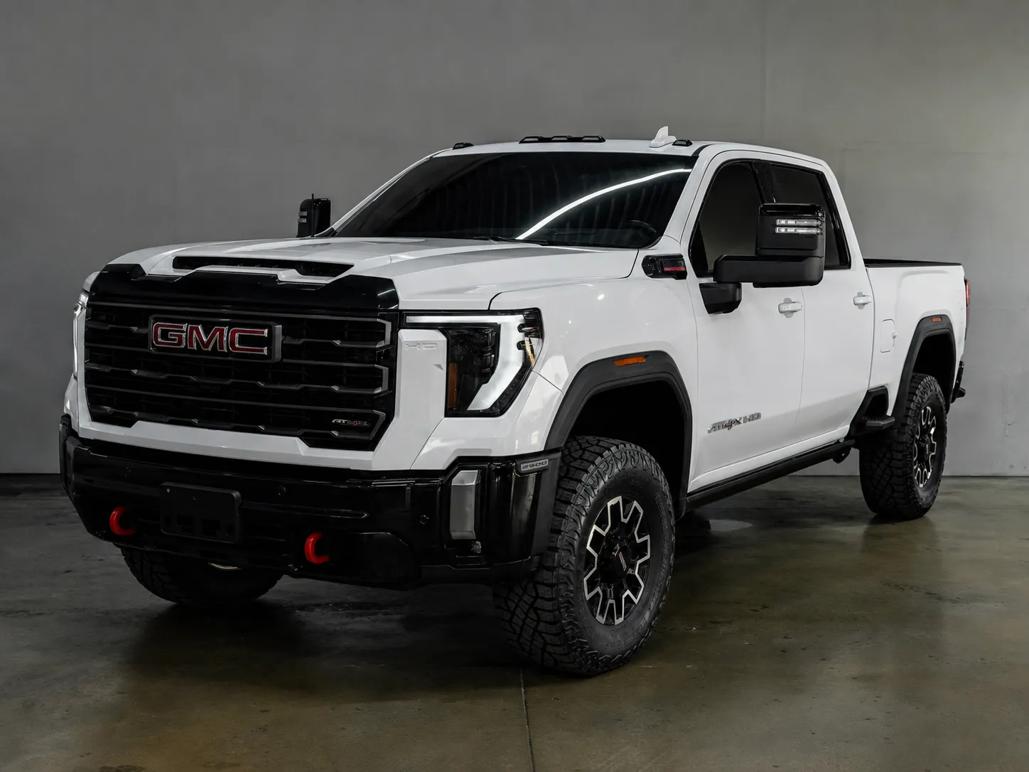 2024 GMC Sierra 2500HD AT4X