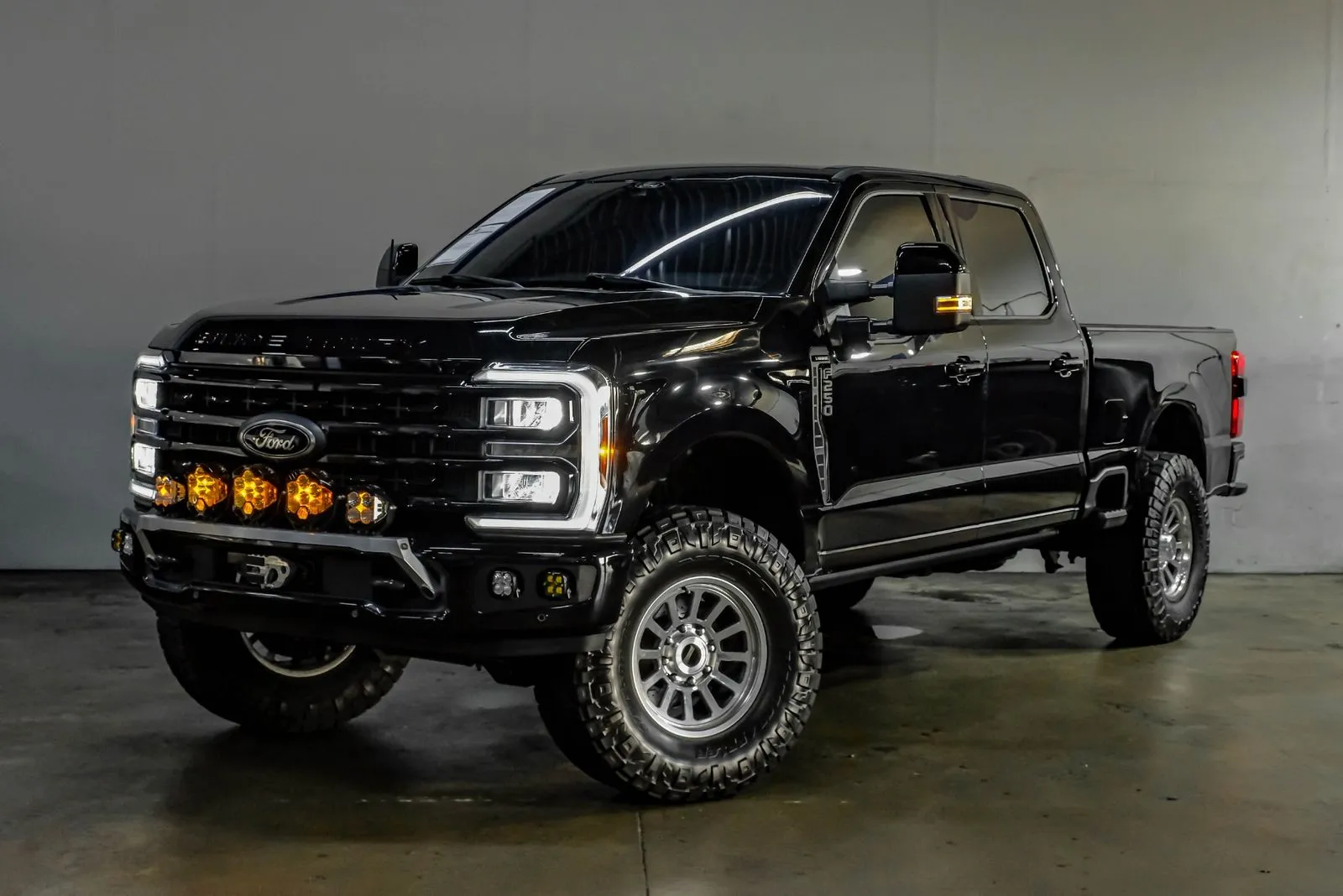 2024 Ford F-250 Super Duty Lariat