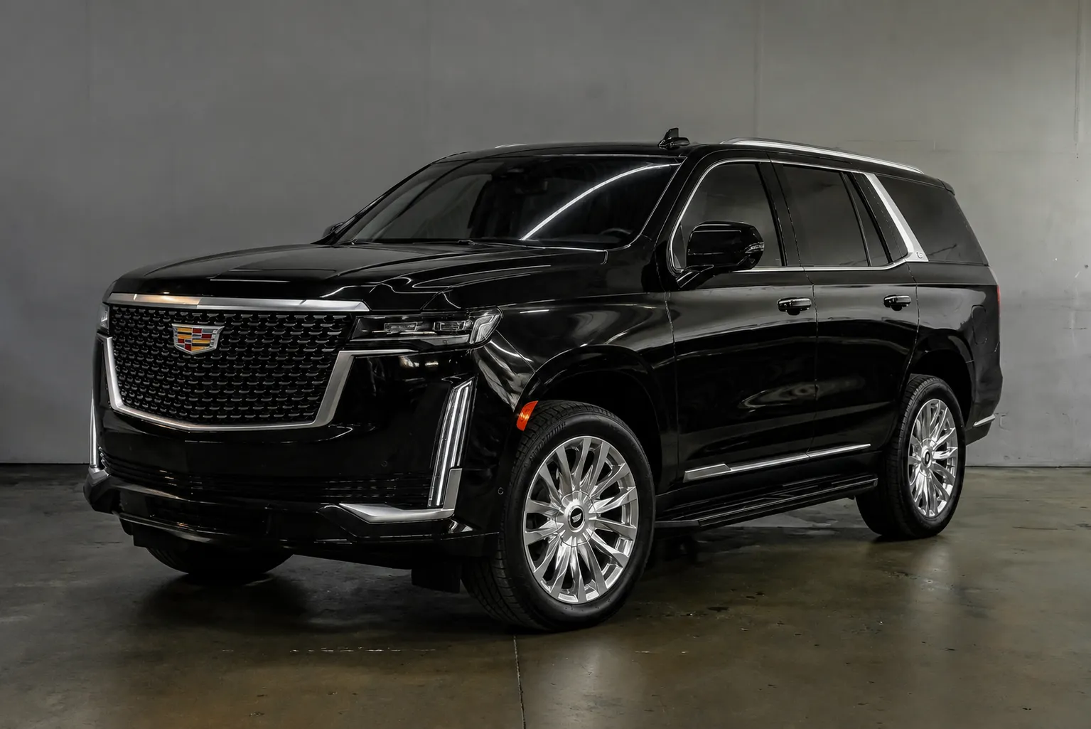 2024 Cadillac Escalade Premium Luxury