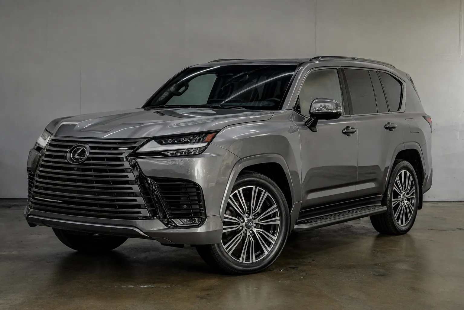2023 Lexus LX 600 Luxury