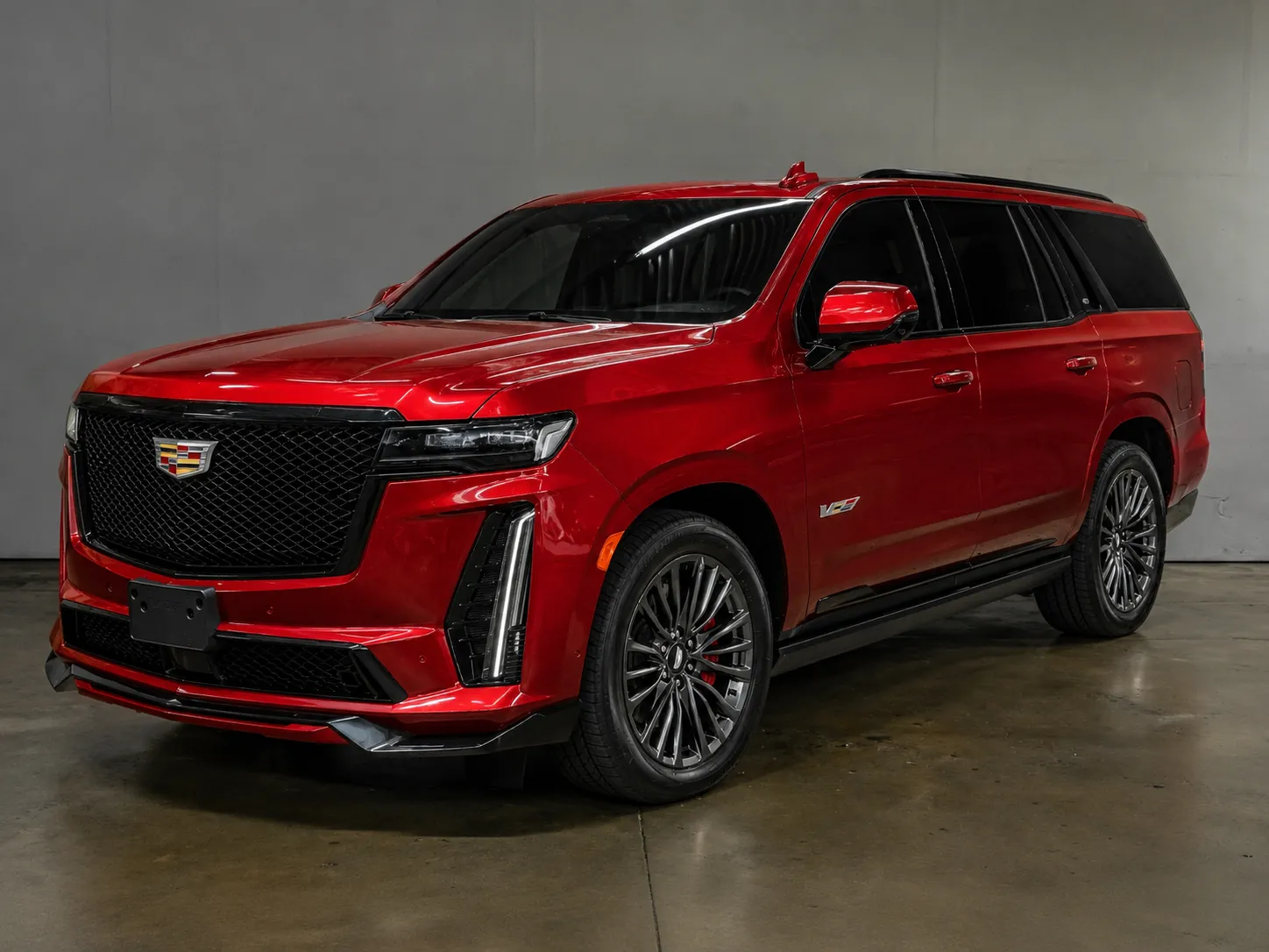 2023 Cadillac Escalade-V ESV