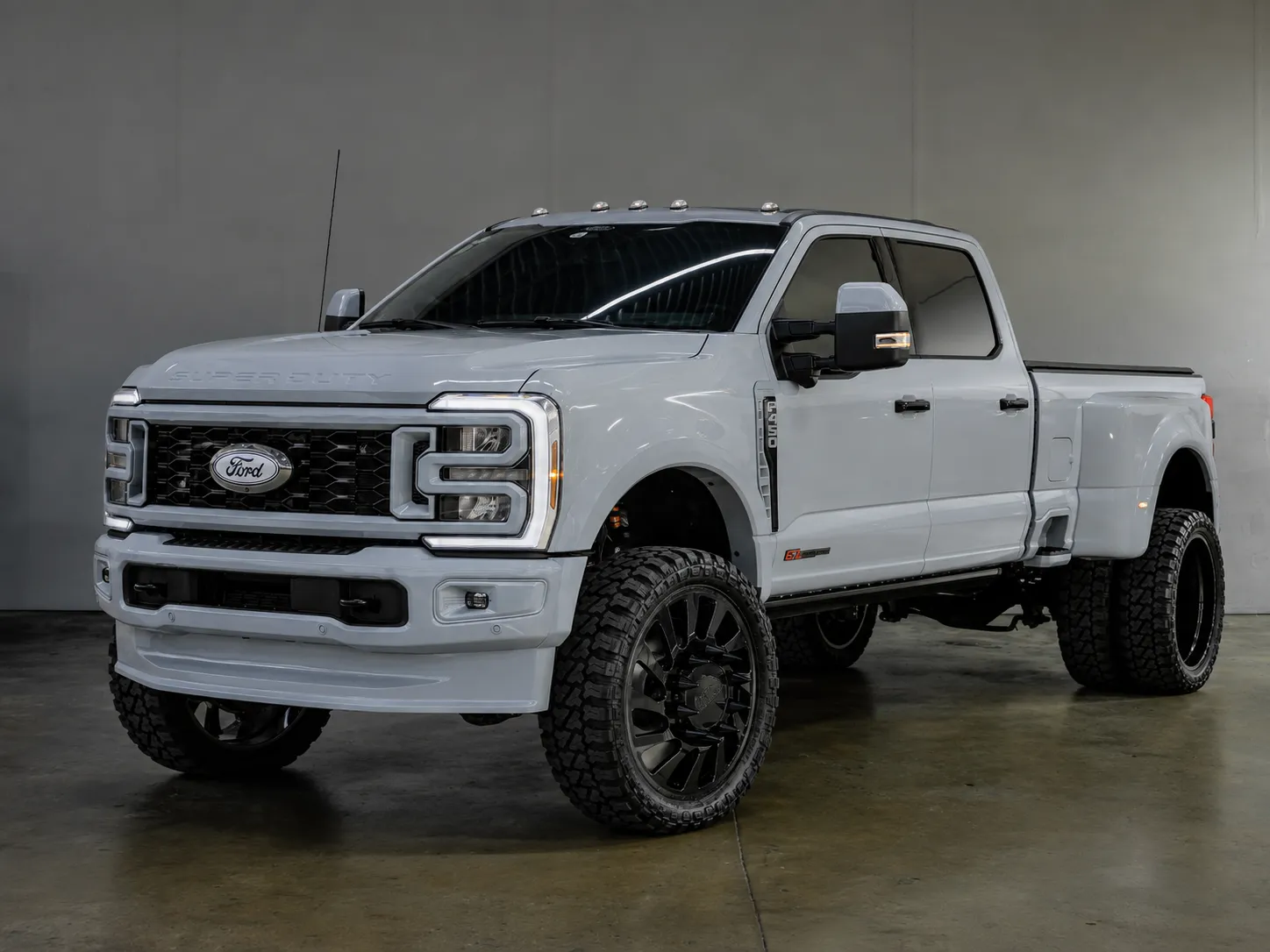 2025 FORD F-450 KING RANCH
