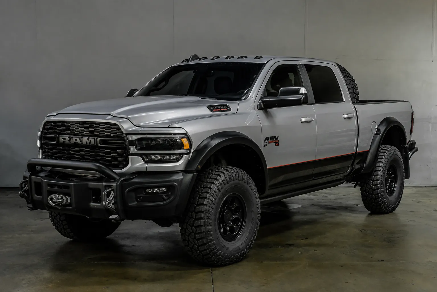 2022 Ram 2500 Big Horn