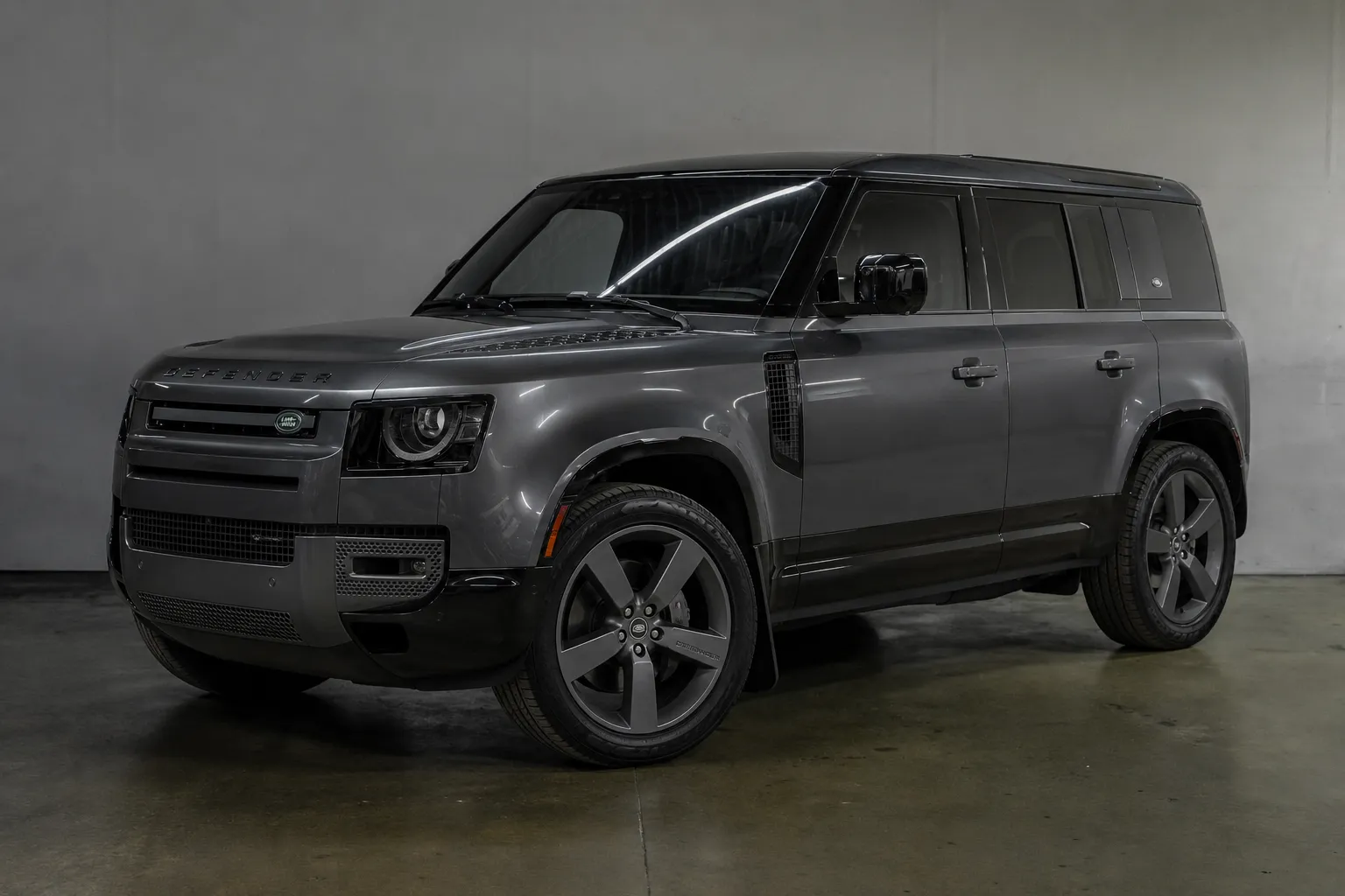 2022 Land Rover Defender 110 X-DYNAMIC HSE