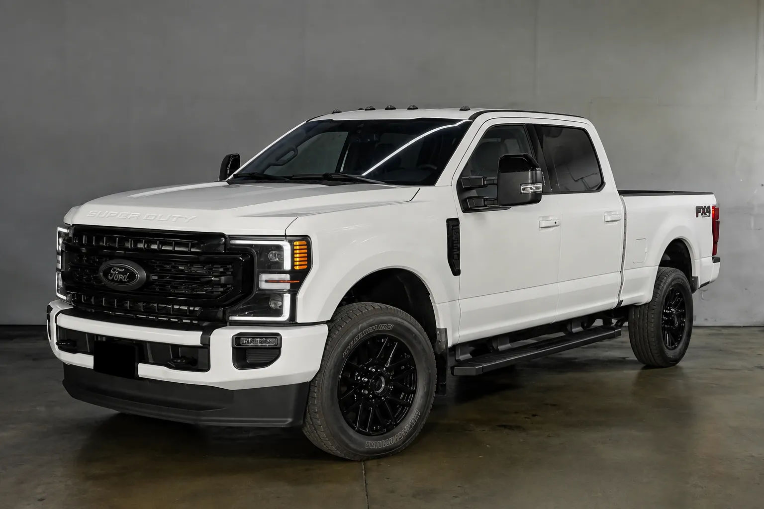 2022 Ford F-250 Super Duty Lariat