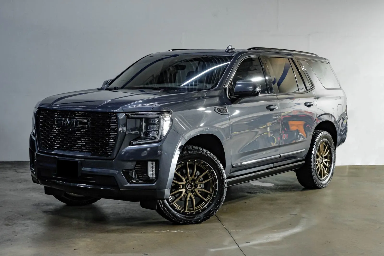 2021 GMC Yukon Denali Ultimate Duramax