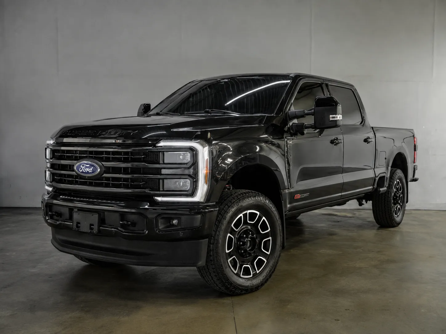 2025 Ford F-350 Platinum