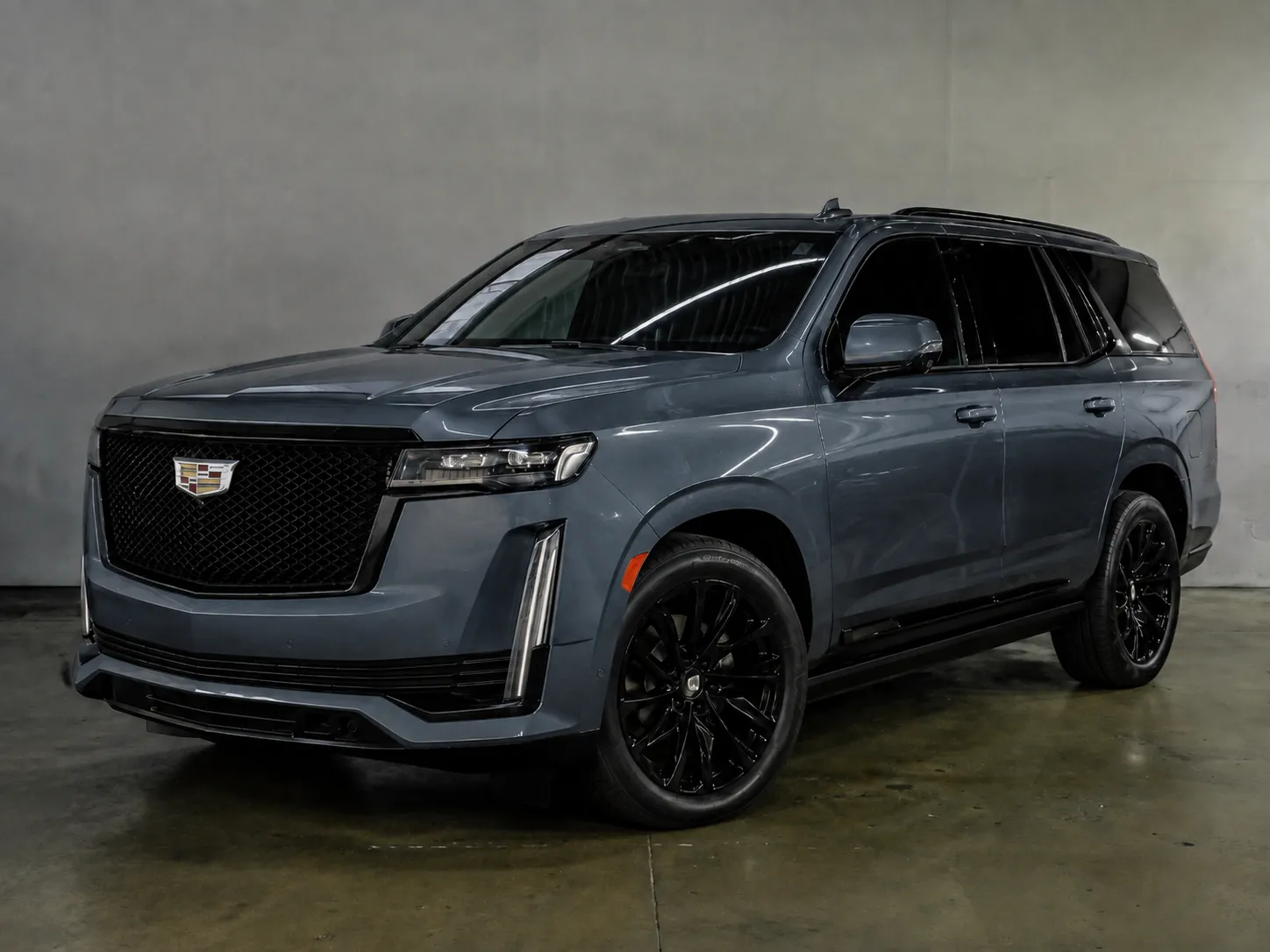 2021 Cadillac Escalade 4WD Sport Platinum