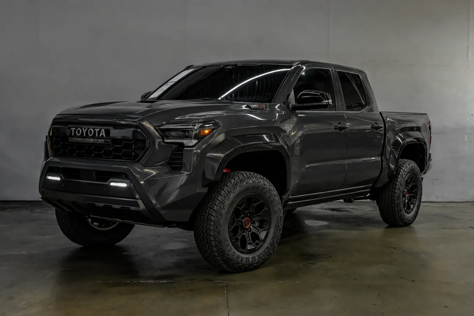 2024 Toyota Tacoma TRD Pro