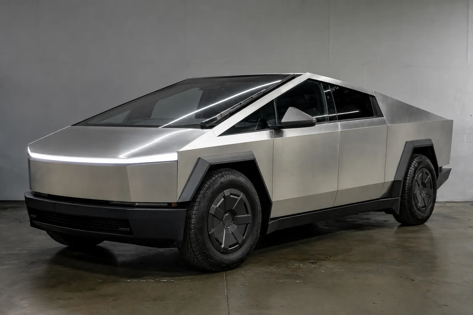 2024 Tesla Cybertruck