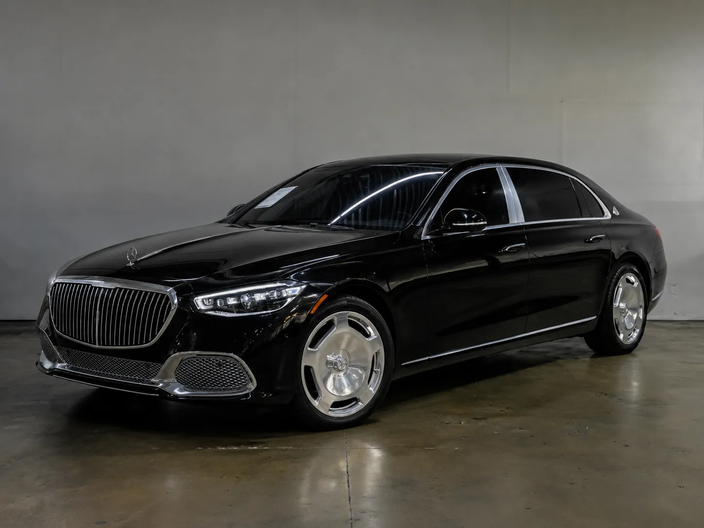 2024 Mercedes-Benz S 580 Maybach