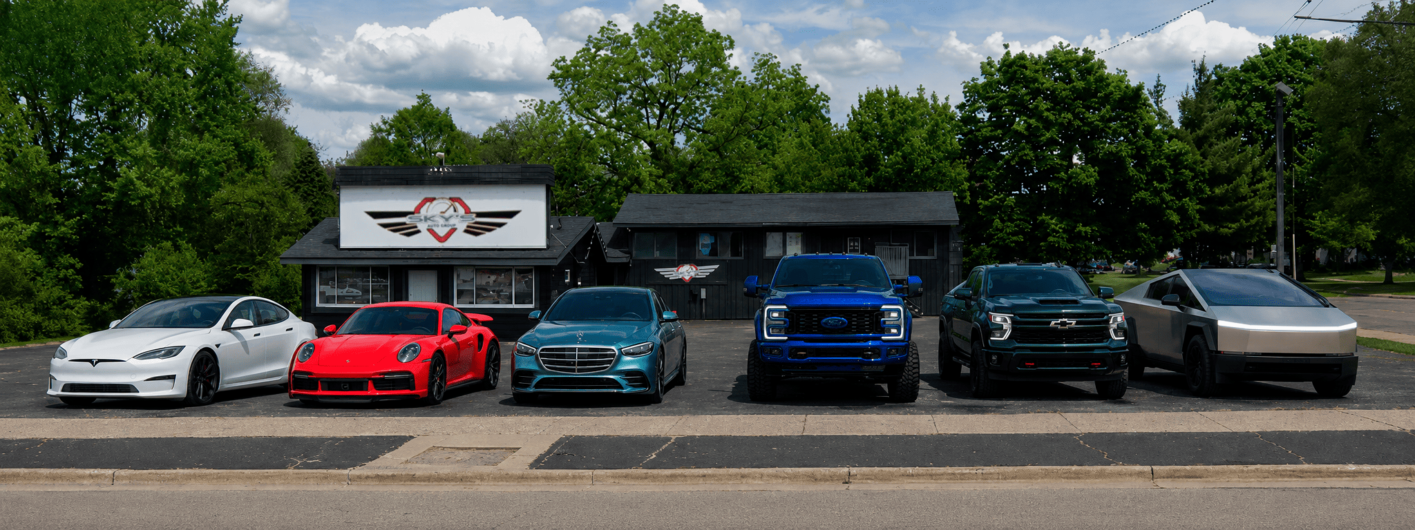 Sky's Auto Group