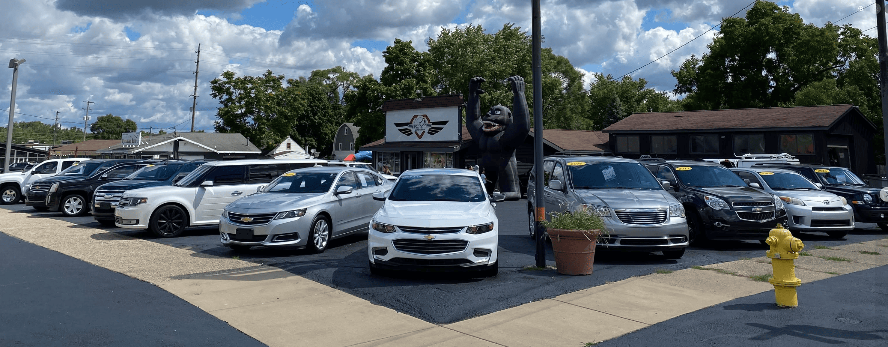 Sky's Auto Group